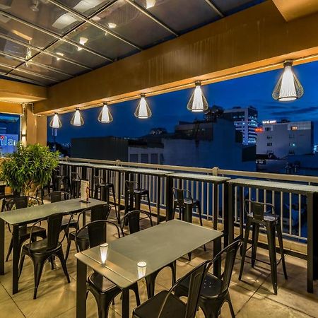 Cherry Hotel And Apartment Ho Şi Min Dış mekan fotoğraf