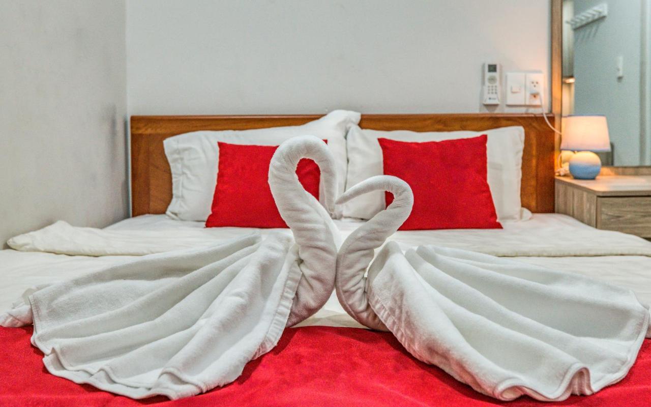 Cherry Hotel And Apartment Ho Şi Min Dış mekan fotoğraf