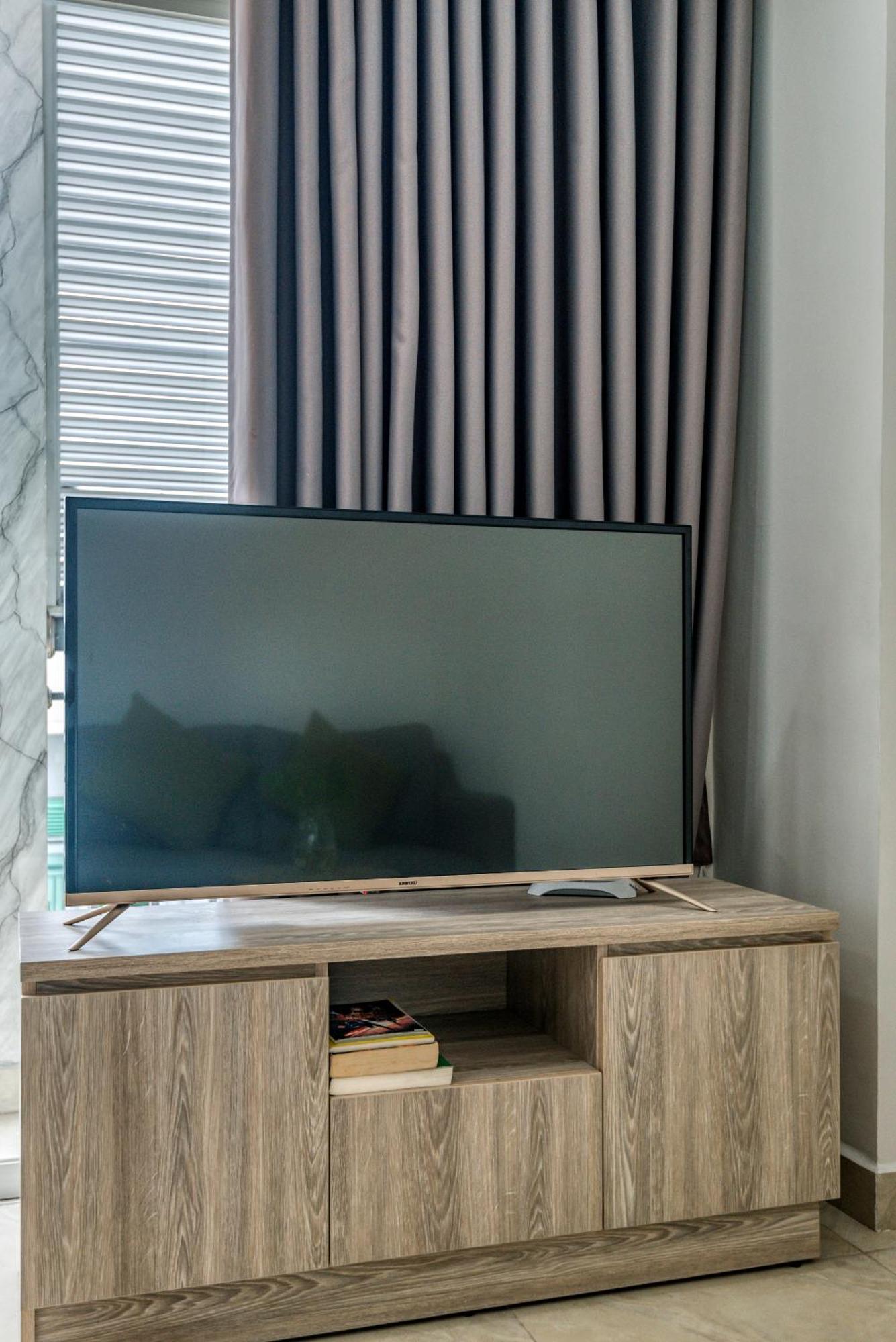 Cherry Hotel And Apartment Ho Şi Min Dış mekan fotoğraf