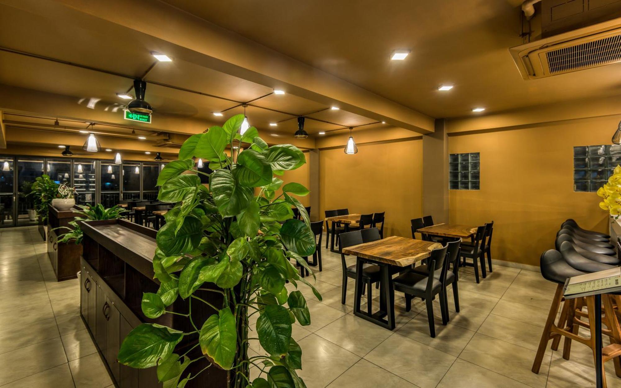 Cherry Hotel And Apartment Ho Şi Min Dış mekan fotoğraf