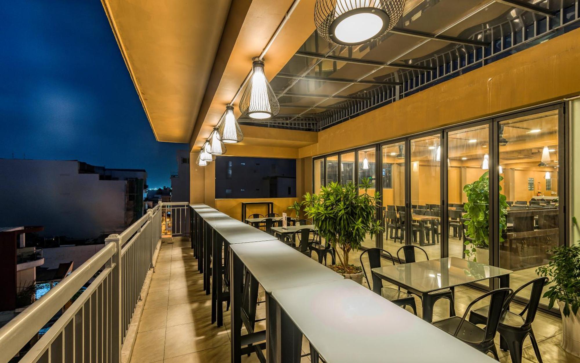 Cherry Hotel And Apartment Ho Şi Min Dış mekan fotoğraf